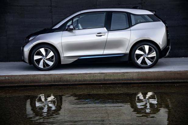 「BMW i3のフル加速には新たな感動【試乗その2/動画】」の21枚目の画像
