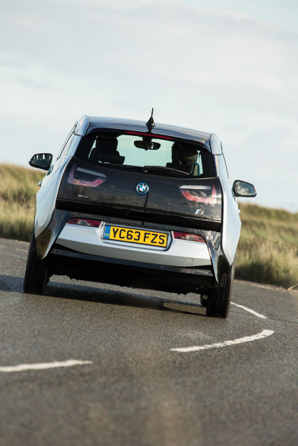 「BMW i3のフル加速には新たな感動【試乗その2/動画】」の33枚目の画像