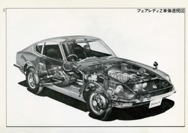 「「すべてシリーズ」の原点となる「日本の傑作車シリーズ」が電子書籍で復刊！！」の7枚目の画像