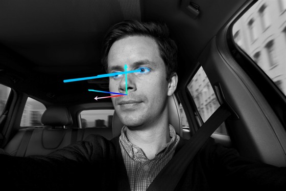 「ボルボが研究中のドライバー疲労検知システムとは」の3枚目の画像