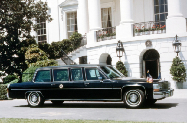 「オバマ大統領が来日して乗ったあの専用車両はなに?」の3枚目の画像