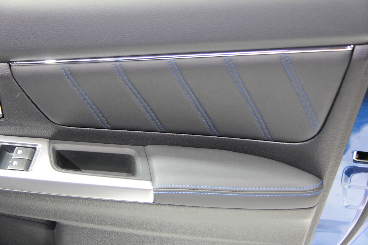 2432 画像｜スバル・レヴォーグGTとGTSの違いはココ!【インテリア編】