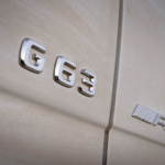 「限定5台! 価格8000万円のスーパー6輪車メルセデスベンツ「G63 AMG 6×6」日本上陸!!」の6枚目の画像ギャラリーへのリンク