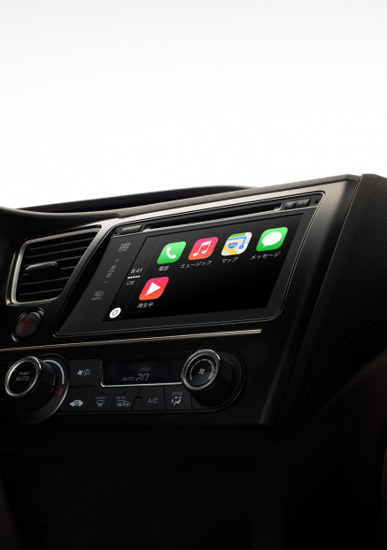 「パイオニア 市販製品で「Apple CarPlay」対応へ」の1枚目の画像