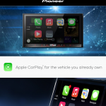 「パイオニア 市販製品で「Apple CarPlay」対応へ」の2枚目の画像ギャラリーへのリンク