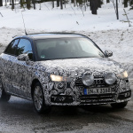 2014年秋登場アウディA1がフェイスリフト! - Audi A1 facelift 1