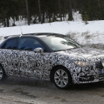 2014年秋登場アウディA1がフェイスリフト! - Audi A1 facelift 3