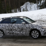 2014年秋登場アウディA1がフェイスリフト! - Audi A1 facelift 4