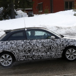 2014年秋登場アウディA1がフェイスリフト! - Audi A1 facelift 5