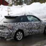 2014年秋登場アウディA1がフェイスリフト! - Audi A1 facelift 6