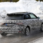 2014年秋登場アウディA1がフェイスリフト! - Audi A1 facelift 7