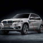 「BMWがプラグインハイブリッドX5コンセプトをNYで発表」の1枚目の画像ギャラリーへのリンク