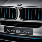 BMWがプラグインハイブリッドX5コンセプトをNYで発表 - BMW Concept X5 eDrive403