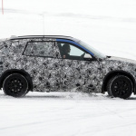 「BMW X1現行モデルと並んだ新型を2ショットスクープ!」の4枚目の画像ギャラリーへのリンク