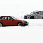 「BMW X1現行モデルと並んだ新型を2ショットスクープ!」の12枚目の画像ギャラリーへのリンク