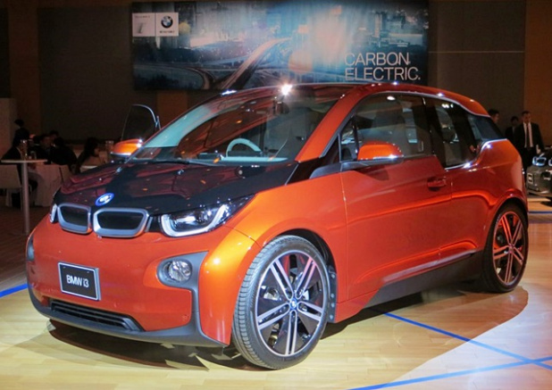 「BMW「i3」は航続300kmで実質価格471万円!」の12枚目の画像
