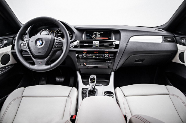 「BMW「X4」画像ギャラリー ―ニューヨークで世界初公開するSUVクーペ」の2枚目の画像