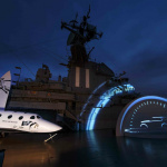「次世代ディスカバリーが世界初の民間宇宙船とデビュー」の2枚目の画像ギャラリーへのリンク