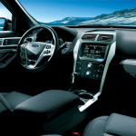 フォード・エクスプローラーに400台限定の「XLT EcoBoost EXCLUSIVE」 - 2011 Ford Explorer