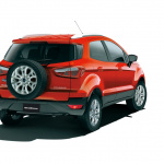 コンパクトSUV新型フォード・エコスポーツを5月31日から発売開始 - FORD_ECOSPORT_Exterior_11_M
