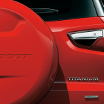 「コンパクトSUV新型フォード・エコスポーツを5月31日から発売開始」の2枚目の画像ギャラリーへのリンク