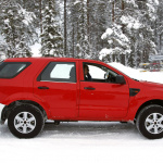 世界一!? フォード「エベレスト」市販版をスクープ - Ford Ranger SUV 5