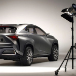 レクサスの新型SUV｢NX｣は2014年7月末に国内発売か? - Lexus_LF_NX