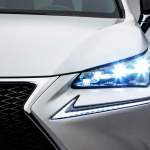 レクサスの新型SUV｢NX｣は2014年7月末に国内発売か? - Lexus_NX