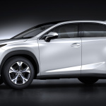 「レクサスの新型SUV｢NX｣は2014年7月末に国内発売か?」の14枚目の画像ギャラリーへのリンク