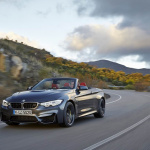 「BMW「M4 コンバーチブル」画像ギャラリー ― 3分割メタルトップで3.0リッターターボ」の11枚目の画像ギャラリーへのリンク
