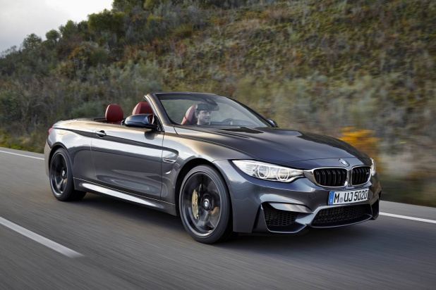 「BMW「M4 コンバーチブル」画像ギャラリー ― 3分割メタルトップで3.0リッターターボ」の12枚目の画像