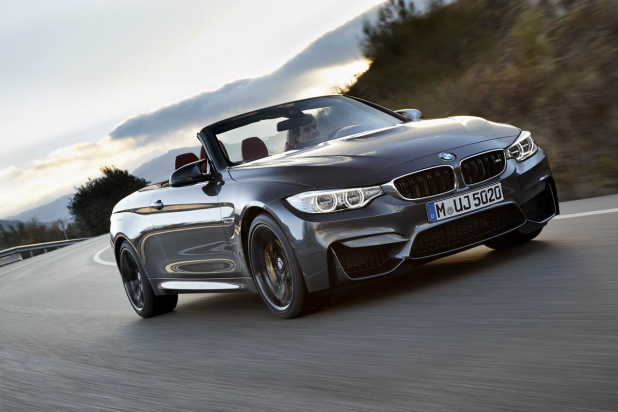 「BMW「M4 コンバーチブル」画像ギャラリー ― 3分割メタルトップで3.0リッターターボ」の13枚目の画像