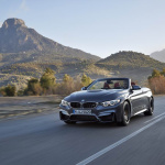 「BMW「M4 コンバーチブル」画像ギャラリー ― 3分割メタルトップで3.0リッターターボ」の15枚目の画像ギャラリーへのリンク