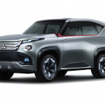 三菱自動車 2台のPHEVコンセプトカーを北京モーターショーに出展 - MITSUBISHI_Concept_GC_PHEV