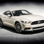 フォード新型「マスタング」画像ギャラリー ― 注目のマスタング50周年記念車 - Mustang50thEdition_01_HR