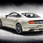 フォード新型「マスタング」画像ギャラリー ― 注目のマスタング50周年記念車 - Mustang50thEdition_04_HR