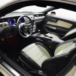 フォード新型「マスタング」画像ギャラリー ― 注目のマスタング50周年記念車 - Mustang50thEdition_11_HR