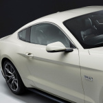「フォード新型「マスタング」画像ギャラリー ― 注目のマスタング50周年記念車」の10枚目の画像ギャラリーへのリンク