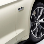 フォード新型「マスタング」画像ギャラリー ― 注目のマスタング50周年記念車 - Mustang50thEdition_33_HR