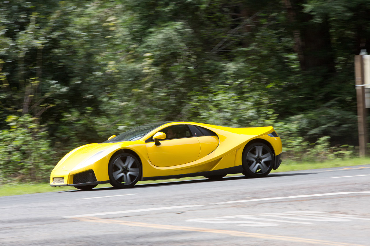 全部知ってる 映画 ニード フォー スピード に出てくるスゴいクルマ8車種 Clicccar Com