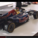 F1の超絶ペーパークラフトを作ってたら本物を作ることに!【動画】 - PaperCraft_02