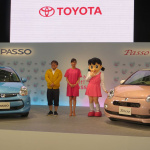 「トヨタ・パッソはクラス最良の燃費性能で価格109万8655円から」の13枚目の画像ギャラリーへのリンク