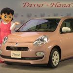 トヨタ・パッソはクラス最良の燃費性能で価格109万8655円から - Passo_08