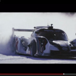 レーシングカーが雪山を走ったらどうなる!?【動画】 - R2K_Snow_01