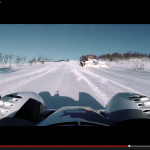 レーシングカーが雪山を走ったらどうなる!?【動画】 - R2K_Snow_02