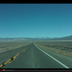「もっとも孤独なハイウェイ」U.S.ルート50【動画】 - Route50_01