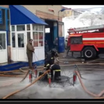 ロシア消防士の遊びが超楽しそう！【動画】 - Russian_Fireman_01
