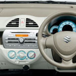 スズキがマイルドHV採用で軽自動車の燃費を40km/L台へ! - SUZUKI_ALTO_ECO