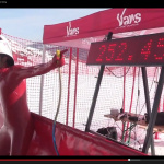 スキーの最高速で世界記録を達成! けれど何か物足りない!?【動画】 - Ski_Max_Speed_02