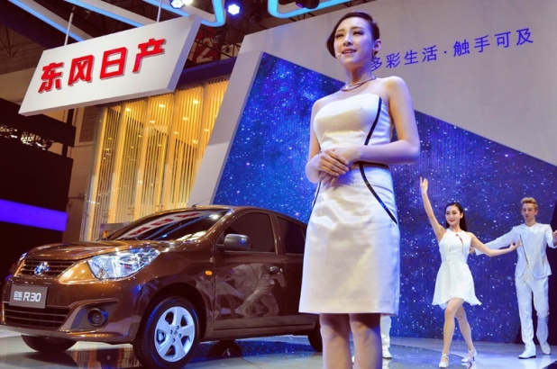 「日産がリーフに続き中国で現地製EV「e30」を投入!」の13枚目の画像